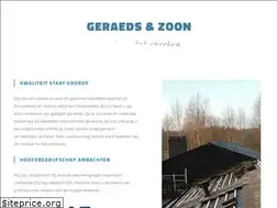 Sites similar to geraedsenzoon.nl