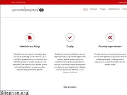 Sites similar to geraedtsijzergieterij.nl