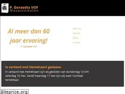 Sites similar to geraedtswasautomaten.nl