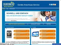 Sites similar to geraete-anschluss-service.de