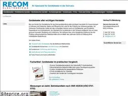 Sites similar to geraetetester.ch