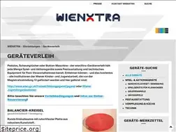 Sites similar to geraeteverleihwien.at