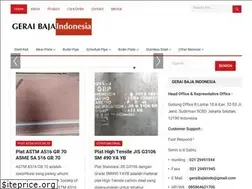 Sites similar to geraibaja.co.id