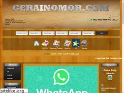 Sites similar to gerainomor.com