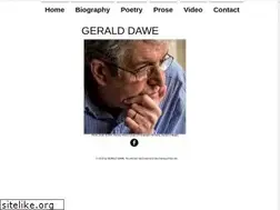 Sites similar to gerald-dawe.net