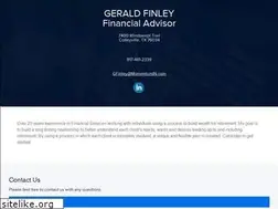 Sites similar to gerald-finley.com