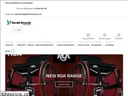 Sites similar to gerald-simonds.co.uk