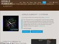 Sites similar to geraldalbright.com