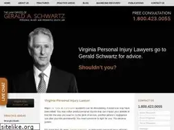 Sites similar to geraldaschwartz.com