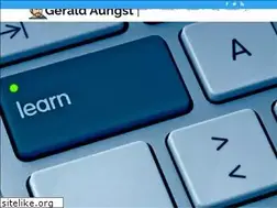 Sites similar to geraldaungst.com