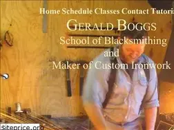 Sites similar to geraldboggs.com