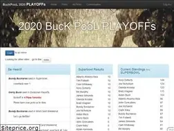 Sites similar to geraldbuck.ca