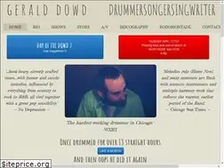 Sites similar to geralddowd.com