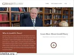 Sites similar to geraldflurry.com
