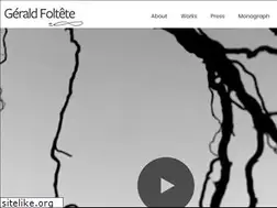 Sites similar to geraldfoltete.com