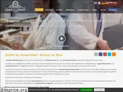 Sites similar to geraldganay.com