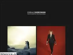 Sites similar to geraldgeronimi.com