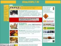 Sites similar to geraldgloeckner.de