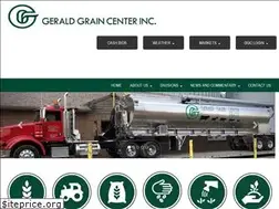 Sites similar to geraldgrain.com