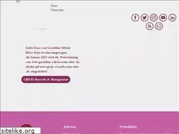 Sites similar to geraldine-olivier.com