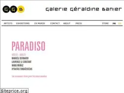 Sites similar to geraldinebanier.fr