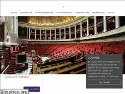 Sites similar to geraldinebannier.fr