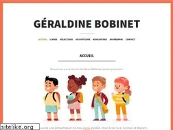 Sites similar to geraldinebobinet.com