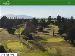 Sites similar to geraldinegolf.co.nz