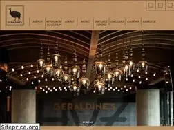Sites similar to geraldinesaustin.com