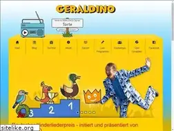Sites similar to geraldino.de