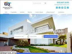 Sites similar to geraldinorealty.com