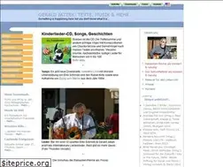 Sites similar to geraldjatzek.com