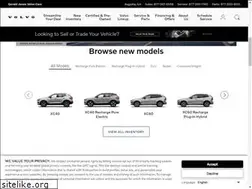 Sites similar to geraldjonesvolvocars.com