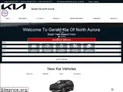 Sites similar to geraldkianorthaurora.com