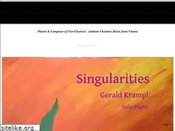 Sites similar to geraldkrampl.com