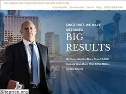 Sites similar to geraldmarcuslaw.com