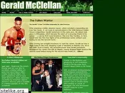 Sites similar to geraldmcclellan.com
