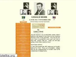 Sites similar to geraldmohr.biz