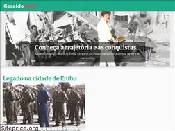 Sites similar to geraldocruz.com.br