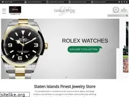 Sites similar to geraldpetersinc.com