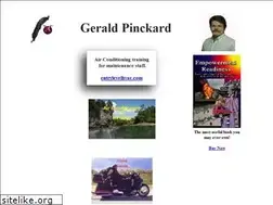 Sites similar to geraldpinckard.com