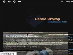 Sites similar to geraldprokop.com