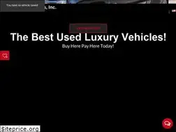 Sites similar to geraldsautos.com