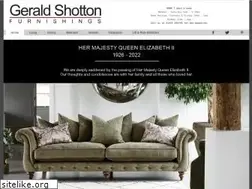 Sites similar to geraldshottonfurnishings.com
