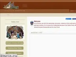 Sites similar to geraldtondiocese.org.au