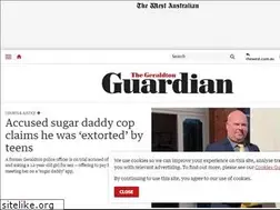 Sites similar to geraldtonguardian.com.au