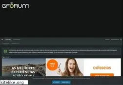 Sites similar to geralforum.com