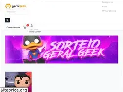 Sites similar to geralgeek.com.br