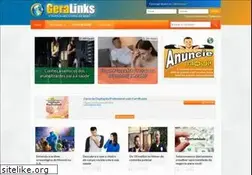 Sites similar to geralinks.com.br