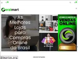 Sites similar to geralmart.com